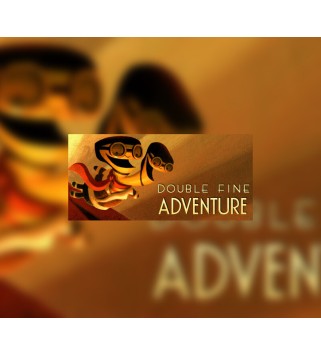 Double Fine Adventure Steam Key GLOBAL